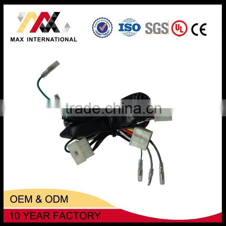 Car Radio Stereo Installation Cable Wiring Harness