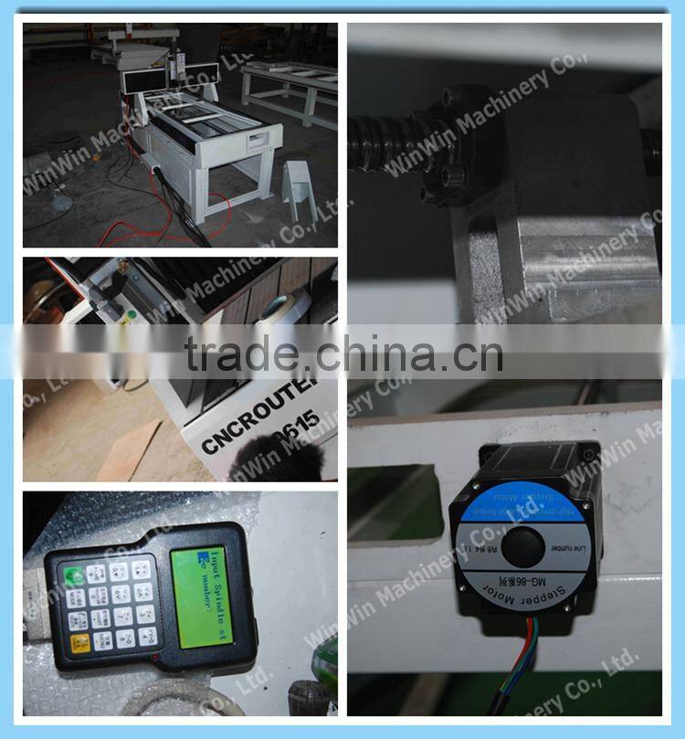 2015 Sale Promotion (600*900mm) WW6090 Rock Engraving Machine
