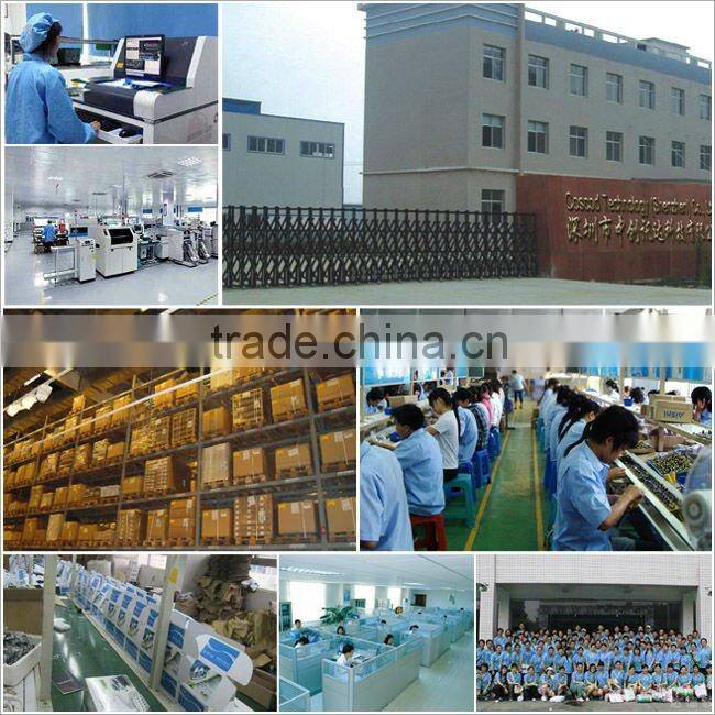 5 inch HD Car DVR with hd 720P and 180 degrees