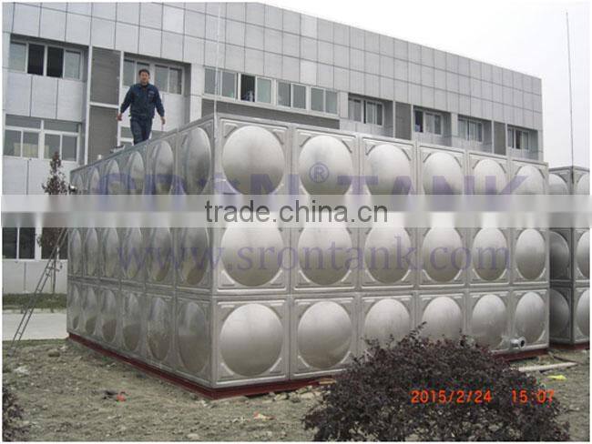Customized Stainless Steel Tank Price Cost Down with Leading Technology