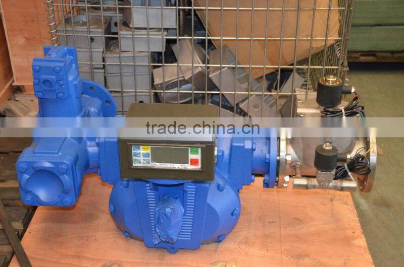 flowmeter with printer