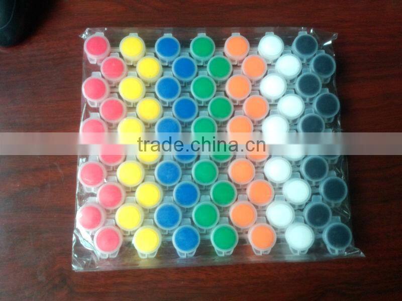 Watercolor Acrylic color painting Non-toxic