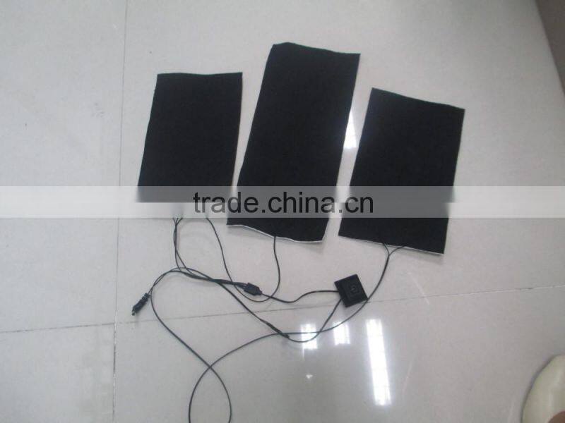 Rechargeable Battery-Operated Electronic Heating Vest