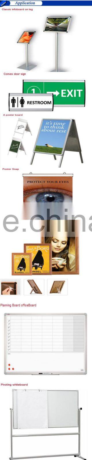 aluminum profile photo frame