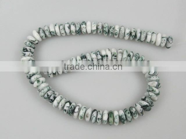 wholesale lapis lazuli rondelles beads strand