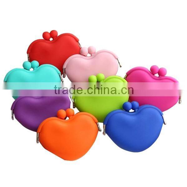 Yummy Gummy Silicone Print Coin Purse,Silicone Purse,Gummy Coin Purse