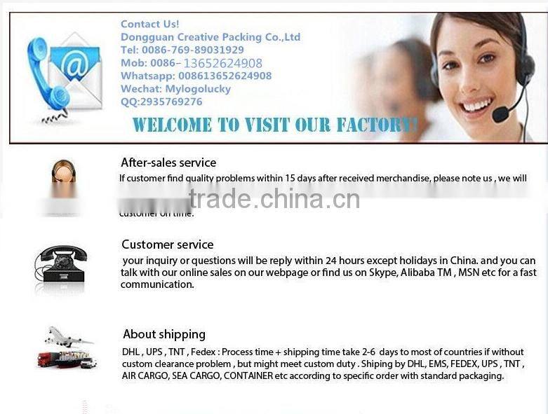 Black plastic single watch box wholesale