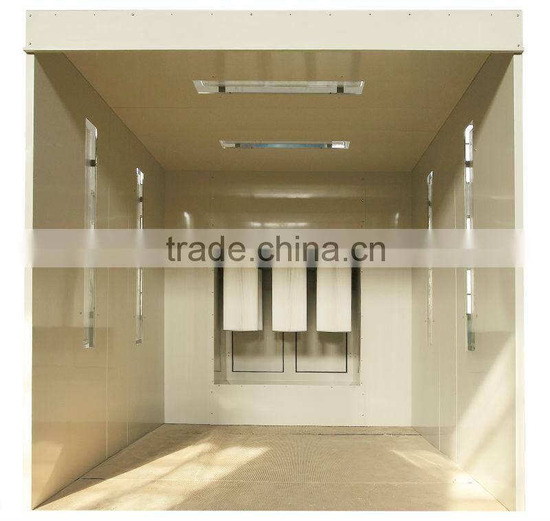 PCB-25001(D) powder coating application cabine