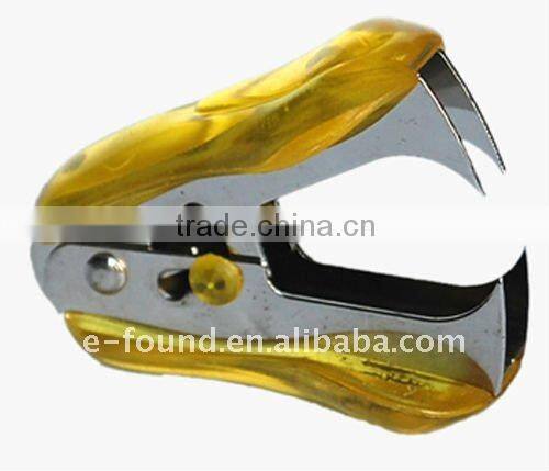 Plastic Pen Stapler remover