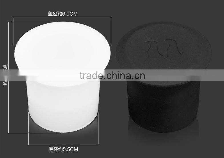 DIY cute penguins& polar ice lattice, silicone ice box.ice maker