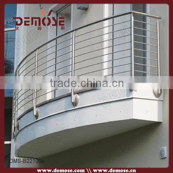 outdoor patio railings / balcony baluster designs for sale