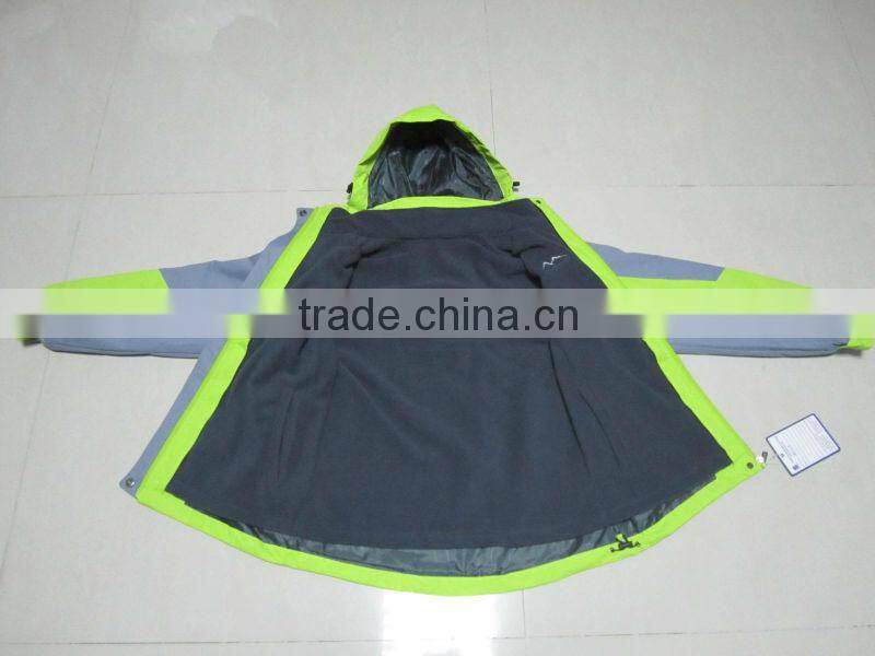 2013 New Mens Ski Jackets for Outdoor