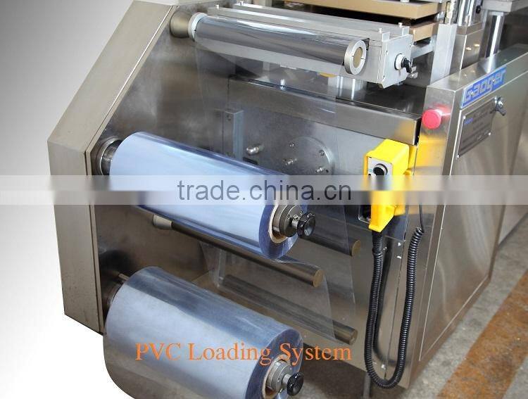 DHC-250P Ampoule blister Packing Line