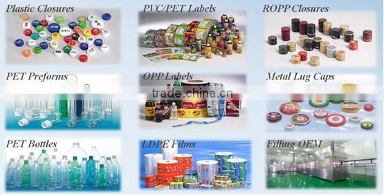 Twist Off Capping Machine