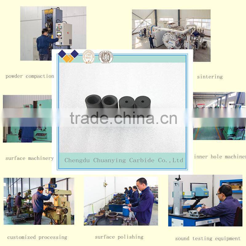 tungsten carbide fuel injection pump nozzle