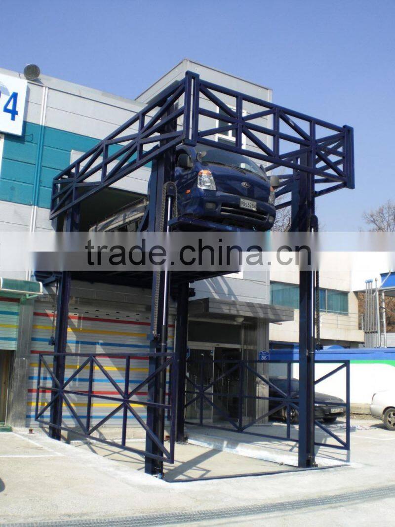 scissor lift car lift garage lift washing lift