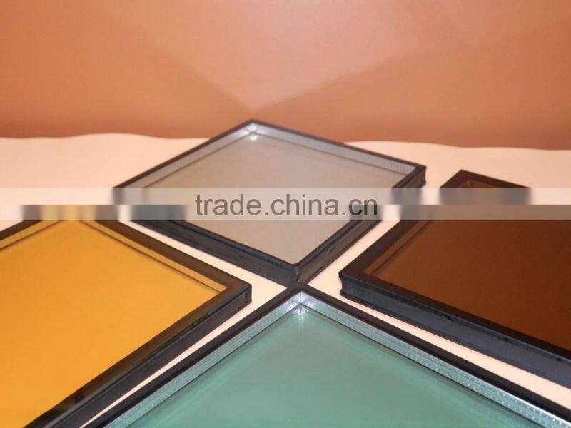 Top Quality Tinted Float Flat Glass