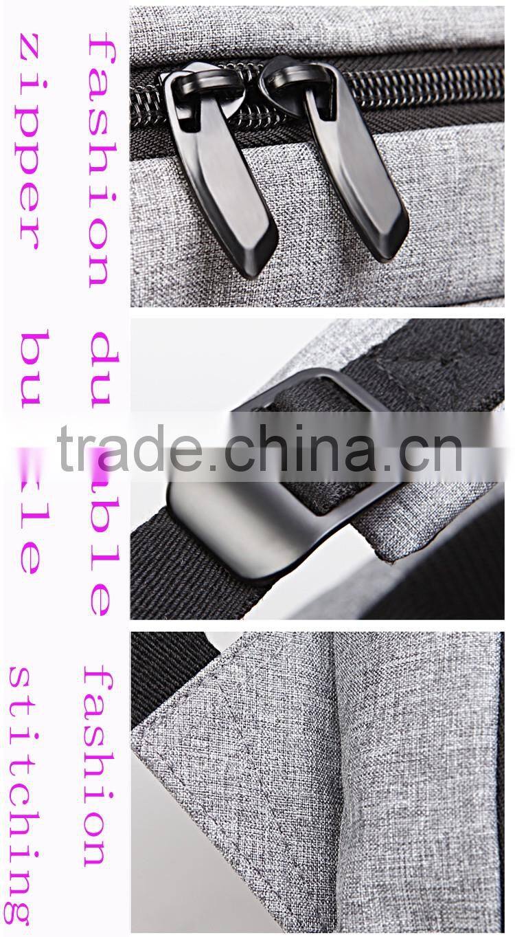 Export 15'' laptop backpack/custom logo laptop backpack/wholesale unisex backpack with laptop bag