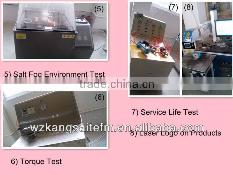 Stainless Steel Pneumatic Diaphragm Valve, membrane valve, 316L diaphragm valve, valvole a membrana pneumatica
