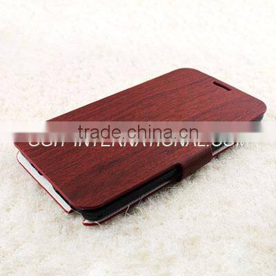 Leather Wallet Flip Card Case For LG L5 II