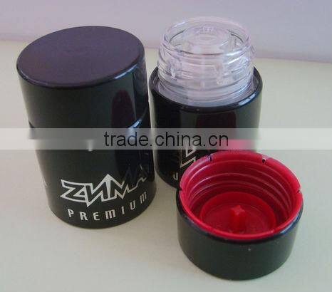 Fashion design Filp top plastic bottle cap for vodka wisky brandy