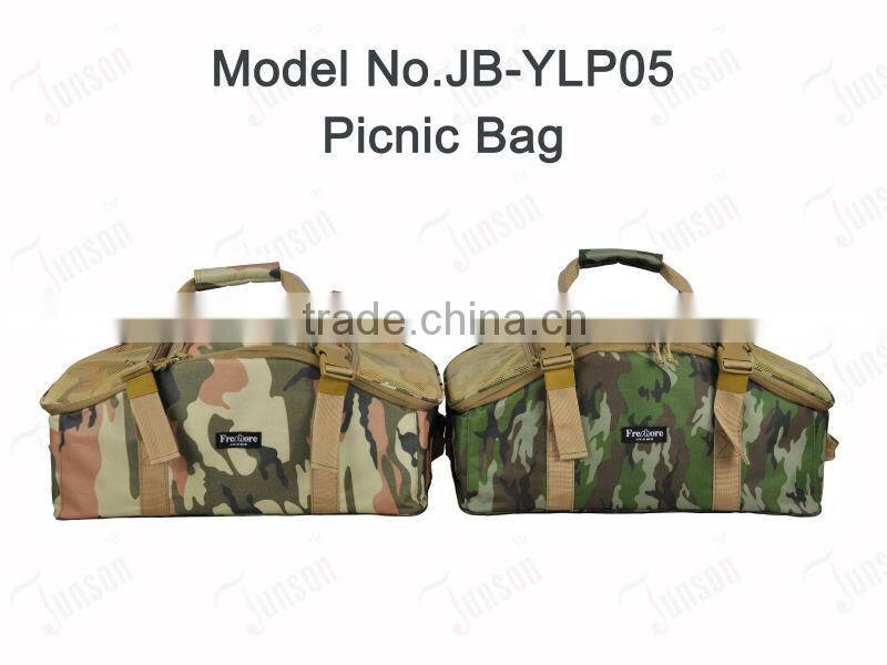 Outdoor Picnic Bag/Big Capacity Oxford Picnic Bag