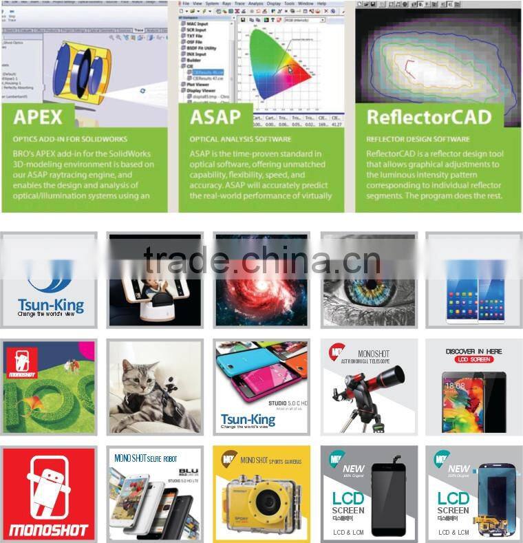 BLU Life One 2015 Edition X010Q with AAA LCD Display Touch Screen Assembly