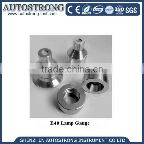 E26 Lamp and Lantern Gauge