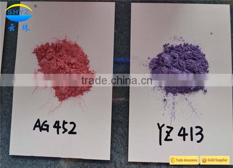 Pricelist chromatic pigment powder pigments for epoxy
