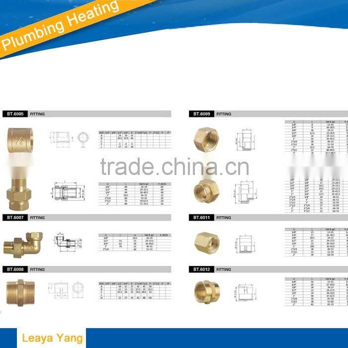 Pex sliding sleeve fittings for floor heating pex tubing