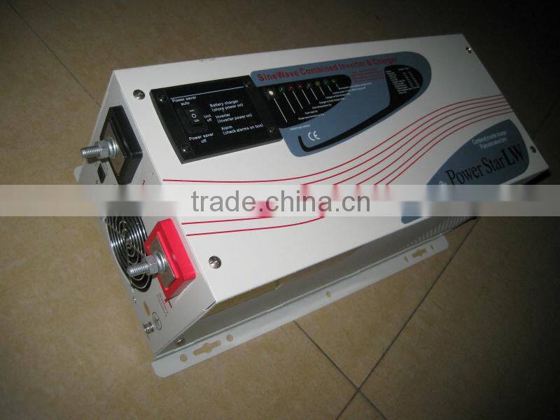 4000w 5000w 6000w off grid solar inveter DC to AC solar inverter low frequency