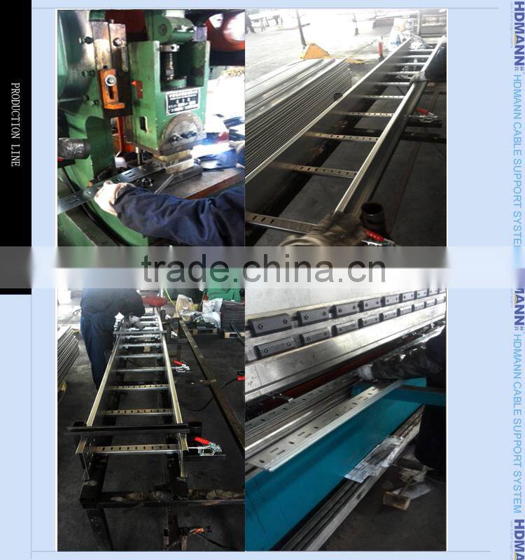 EZ Ladder Straight Cable Tray