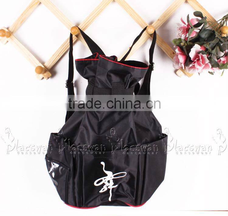 dance backpack Rolling dance bag