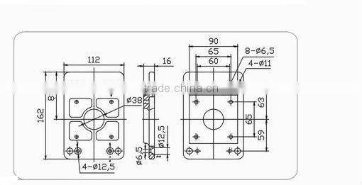 Vacuum Contactor With Electrical Latch