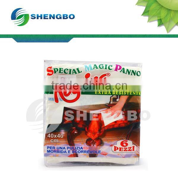 Furniture cleaning towel 40*40cm WHITE