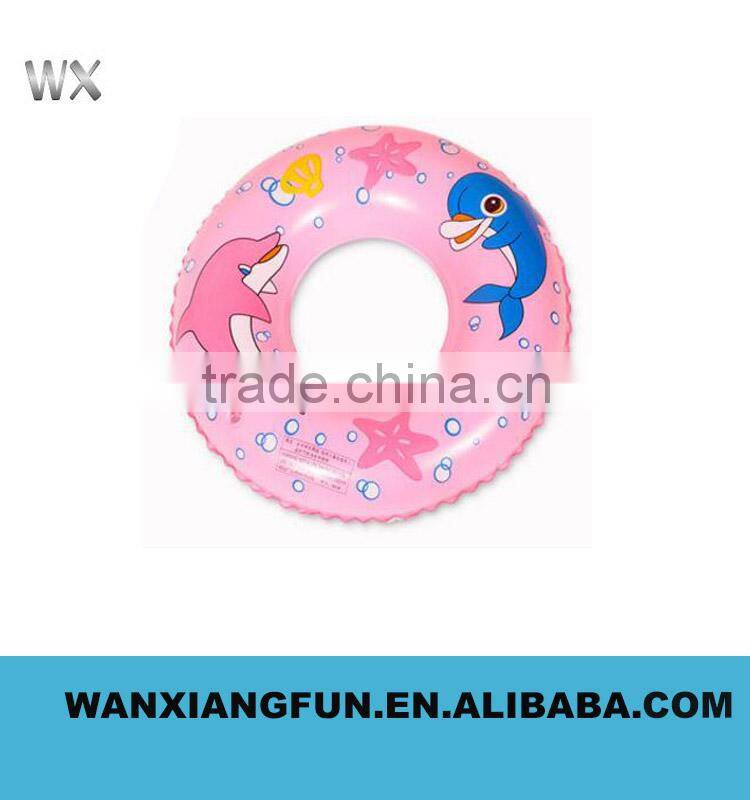 modern design baby swimming inflatable float ring
