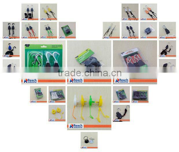 Rope Ratchet Hanger Tie Down