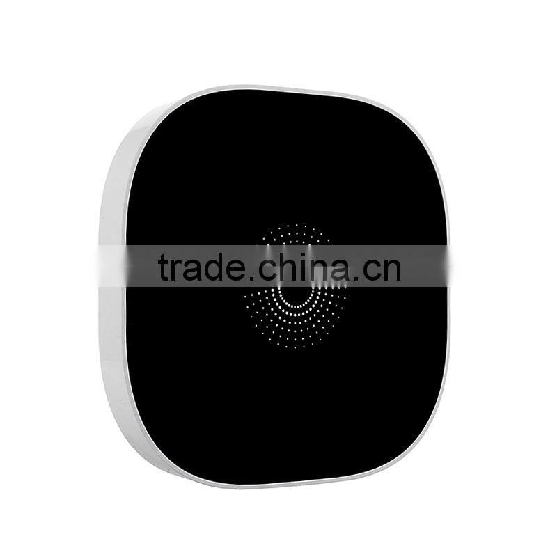 Pretty appearance mobile phone charger, fast charging USB charger for ipad, wireless charger for iphone/ipad/most custom devices