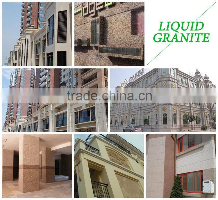 Water-basic, absolutely environmental cheap construction materials