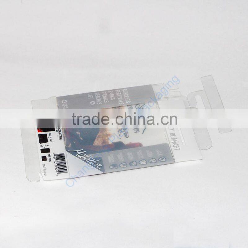 New Style Clear Bath Towel Packaging