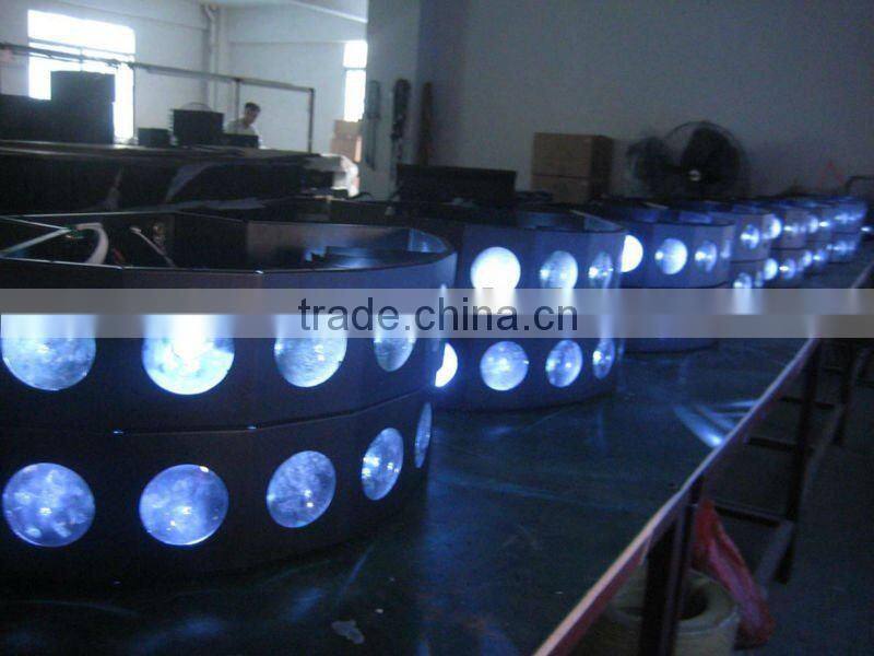 LED Stage Light LED Seven Eyes Light, led effect disco light