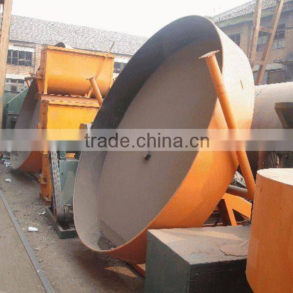 organic fertilizer production line in factory price for sale