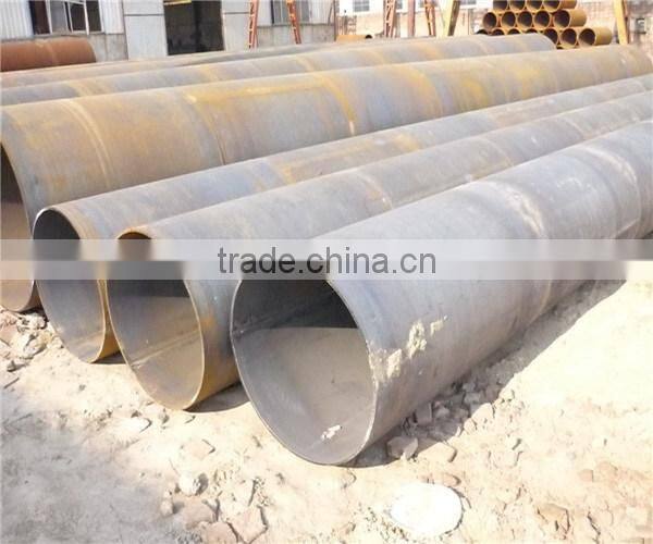 Design custom-made carbon steel thick wall pipe
