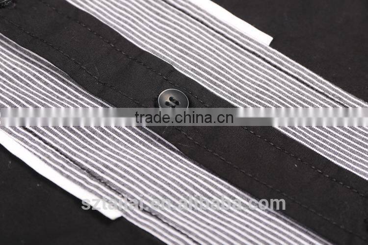 Top-end wholesale 100% cotton kid boys boutique clothing