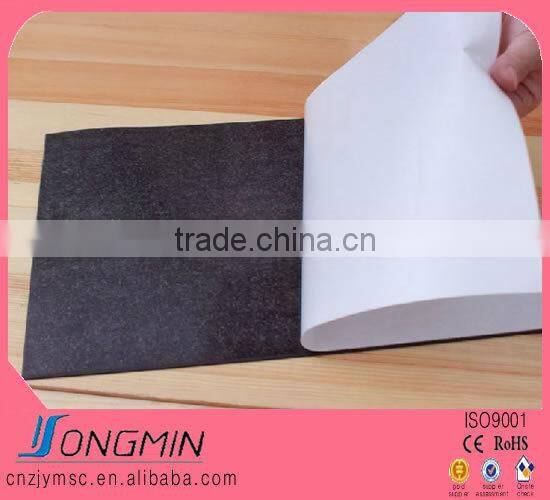 self adhesive rubber a4 magnet