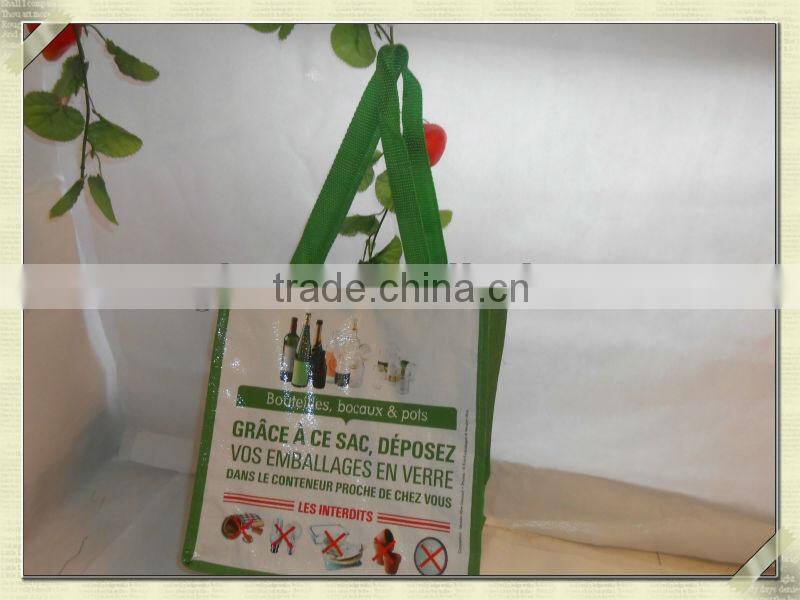 twelve bottles of wine bottle bag