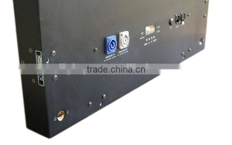 guangzhou led matrix 5x5 RGB 9W full color panel