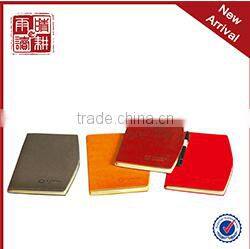 eco recycled paper notebook