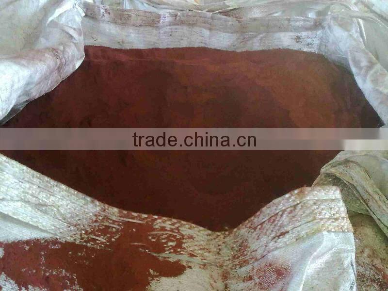 Iron Oxide Red 120 Fe2o3 for colored asphalt