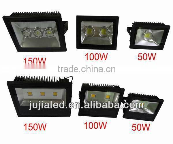 10w rechargeable led flood light
